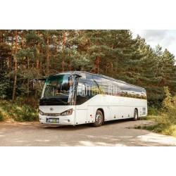 Автобус Higer KLQ 6119